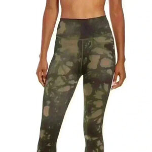 NWT Good American Tye Dye Seamless leggings sz 00/0